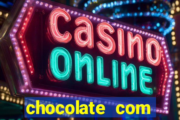 chocolate com pimenta online